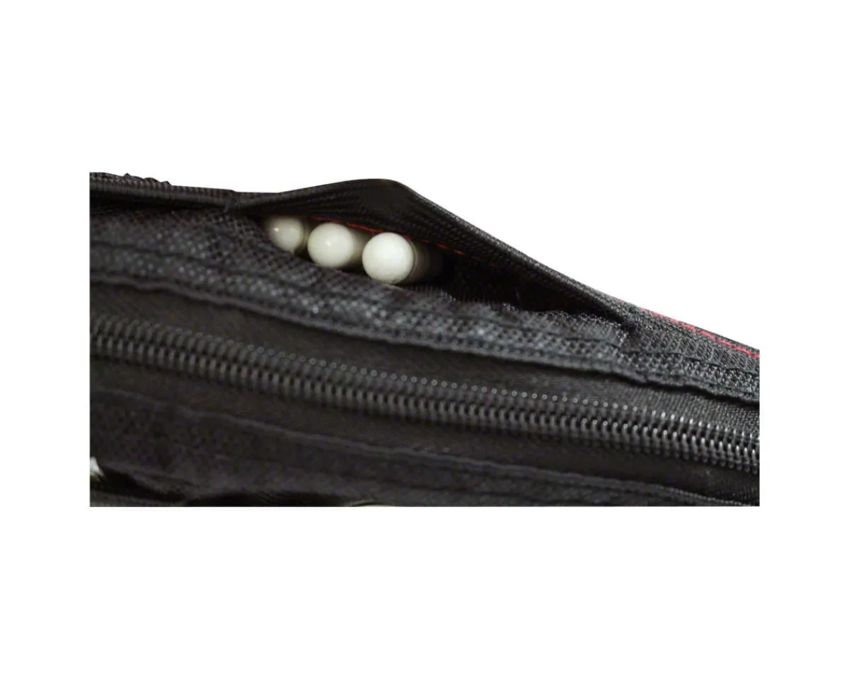 XLAB Bags & Packs|Stealth Pocket 200 XP Top Tube Bag (Black) (0.4L) (w/ Side Pockets) (Requires Bosses)