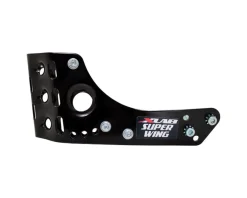 XLAB Bottle Cages & Mounts|Super Wing Water Bottle Cage Saddle Mount (Black)