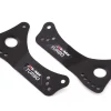 XLAB Bottle Cages & Mounts|Turbo Wing Water Bottle Cage Saddle Mount (Black)
