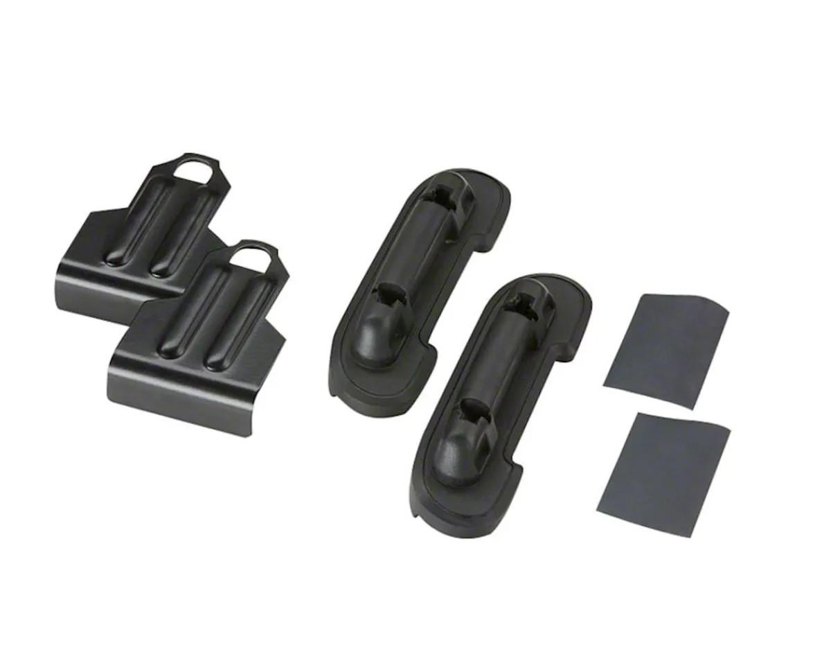 Yakima Vehicle Bike Racks|BaseClip Roof Rack Clips (Pair) (128)