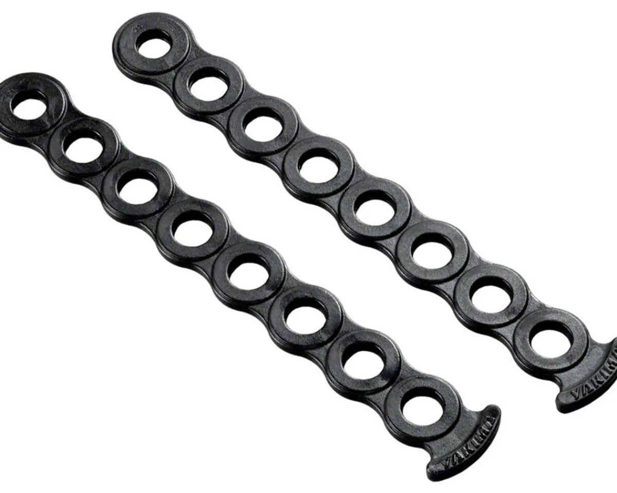 Yakima Vehicle Bike Racks|Chainstrap Rubber Bike Rack Straps (2)