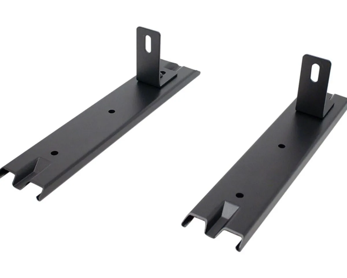 Yakima Vehicle Bike Racks|EXO OpenRange Cargo System (Road Shower Mount Kit)
