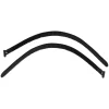 Yakima Vehicle Bike Racks|Fat Straps (Black) (For TwoTimer & FourTimer) (Pair)