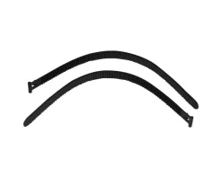 Yakima Vehicle Bike Racks|Fat Straps (Black) (For TwoTimer & FourTimer) (Pair)
