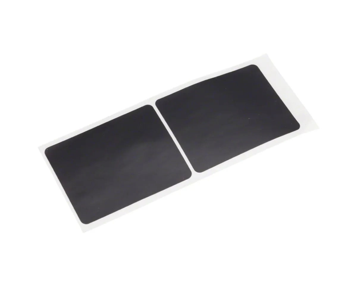 Yakima Vehicle Bike Racks|Q Clip Vinyl Pads (Pair)
