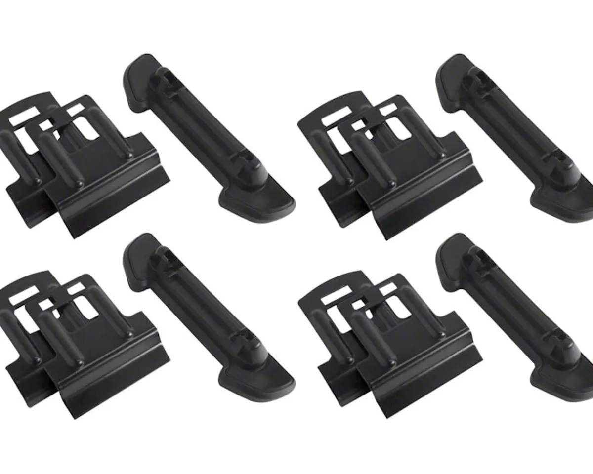 Yakima Vehicle Bike Racks|RidgeClip Roof Rack Clips (Set of 4) (#4)