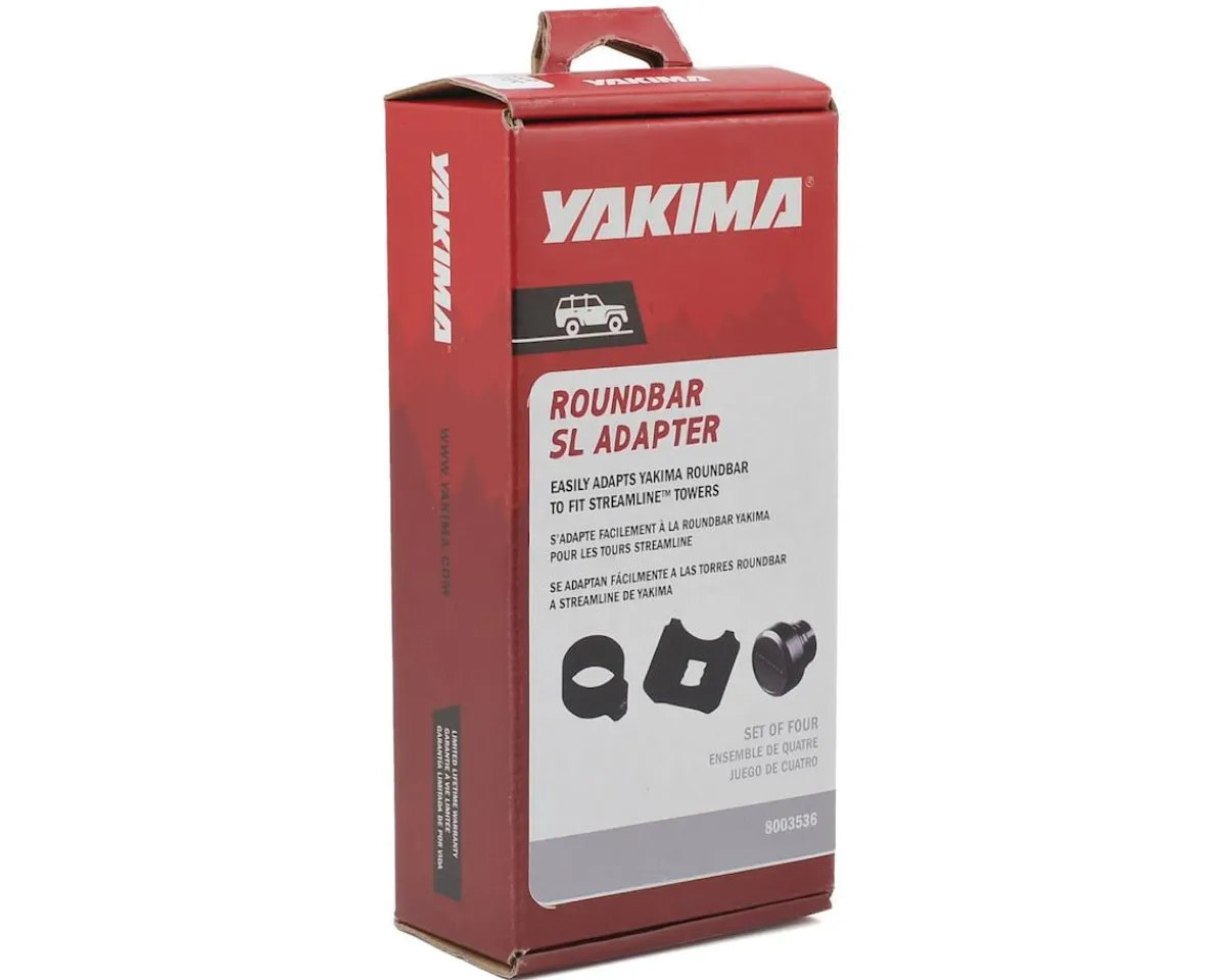 Yakima Vehicle Bike Racks|Holiday Shopping|RoundBar SL Adapter