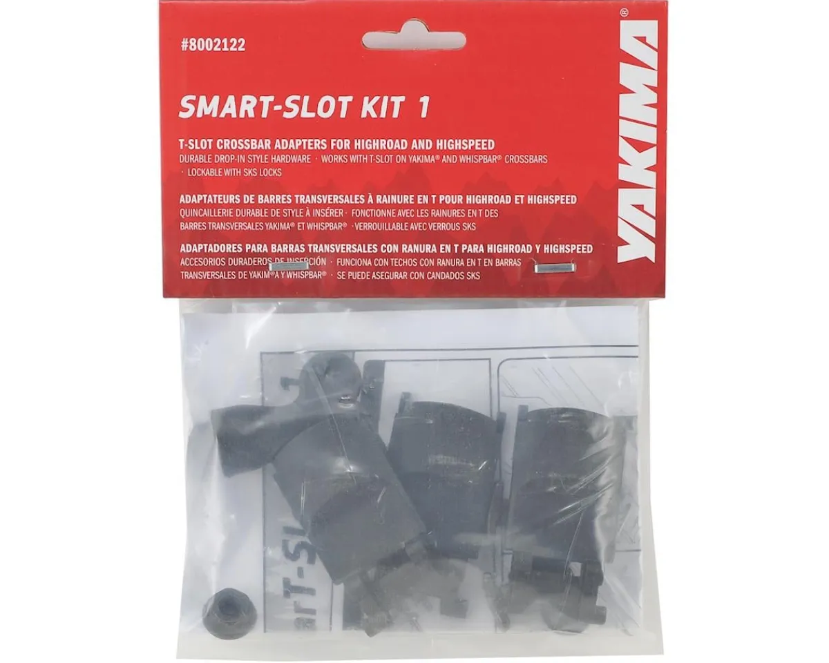 Yakima Vehicle Bike Racks|Holiday Shopping|Smart-Slot Kit