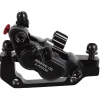 Yokozuna Brakes|Ultimo Disc Brake Caliper (Black) (Mechanical) (160mm Rotor) (Front) (Post Mount)