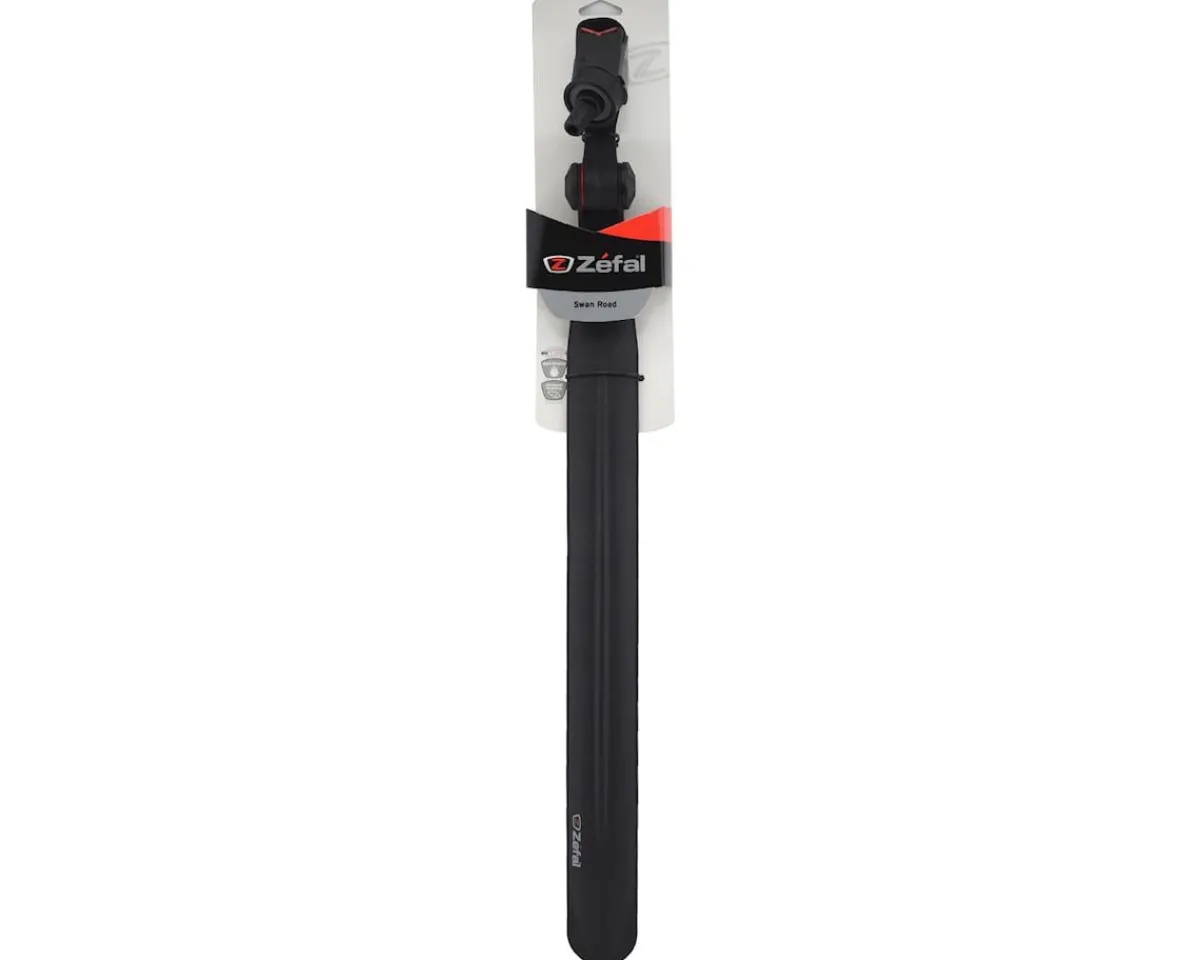 Zefal Racks, Fenders, & Trailers|Swan Rear Fender (Black) (For 700c)