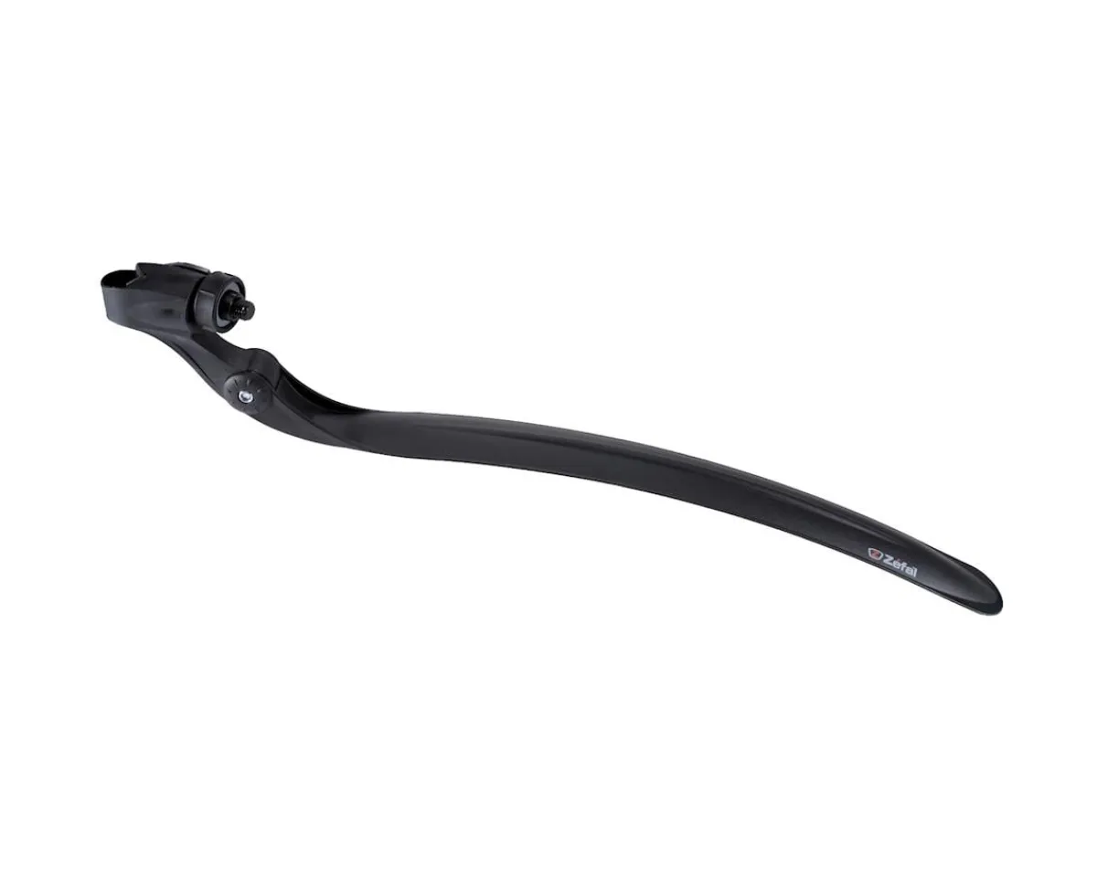 Zefal Racks, Fenders, & Trailers|Swan Rear Fender (Black) (For 700c)