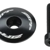 Zipp Headsets & Spacers|Aluminum Stem Top Cap w/ T25 Bolt (1-1/8")