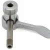 Zipp Pumps & Co2|Pumps & Co2|Arundel Hansel Pump Head (Silver) (Presta)