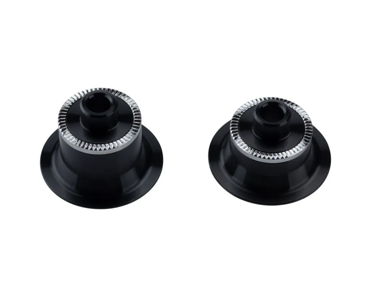 Zipp Wheels & Parts|76 Centerlock Disc Brake Front Hub End Cap Set (Quick Release)