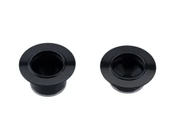 Zipp Wheels & Parts|76 Centerlock Disc Brake Front Hub End Cap Set (Quick Release)