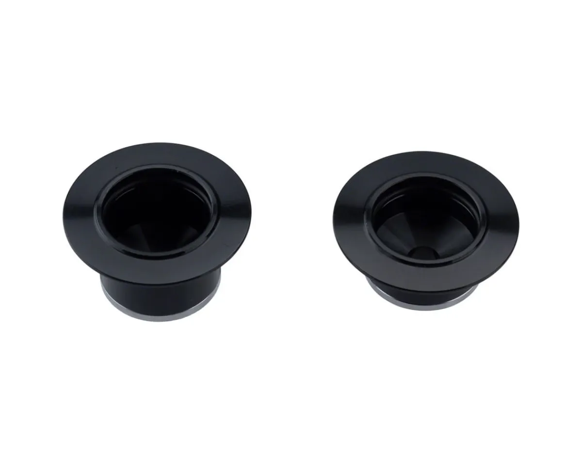 Zipp Wheels & Parts|76 Centerlock Disc Brake Front Hub End Cap Set (Quick Release)