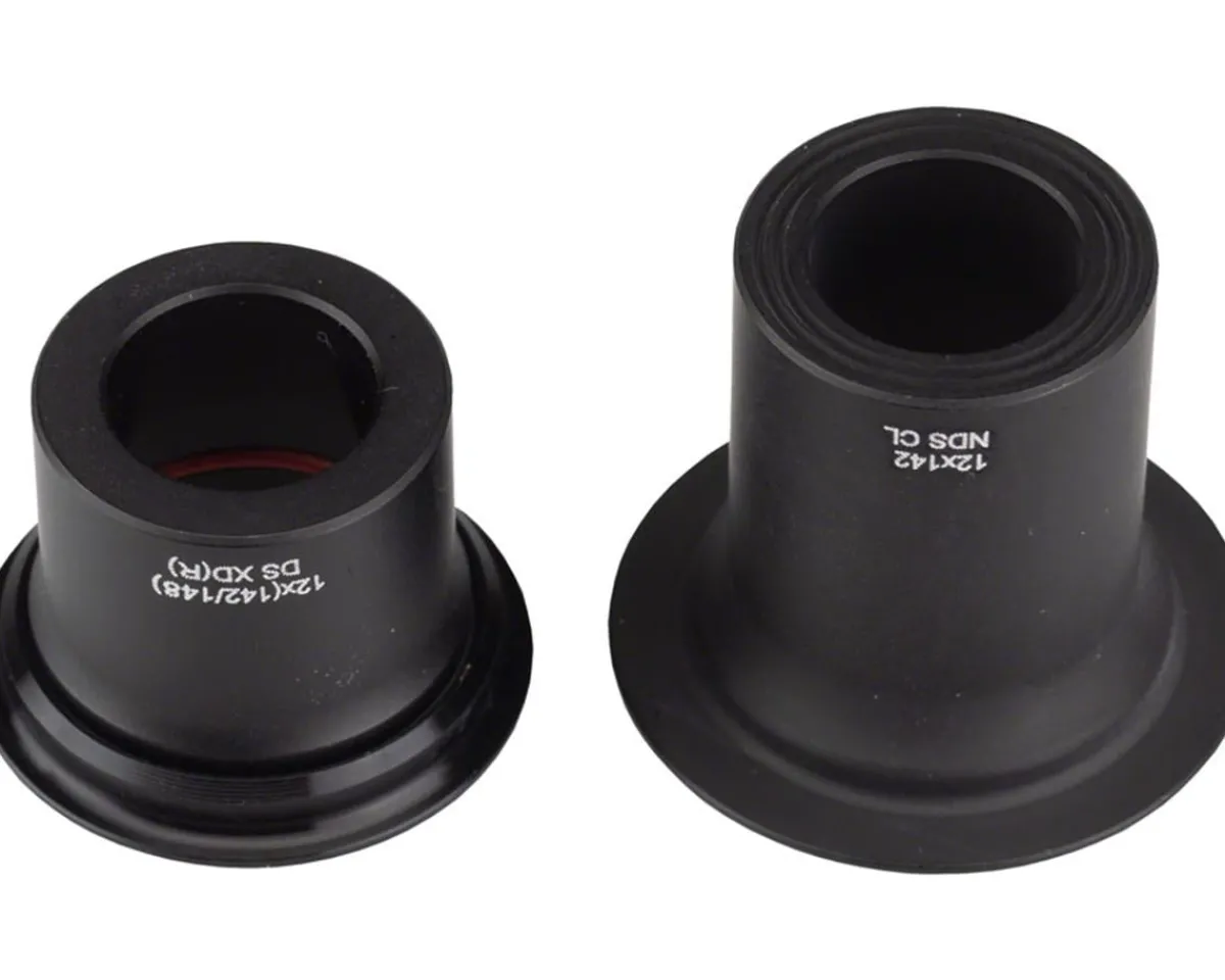 Zipp Wheels & Parts|Cognition Disc-Brake Rear End Cap Set for XDR Freehub Bodies (12 x 142mm)