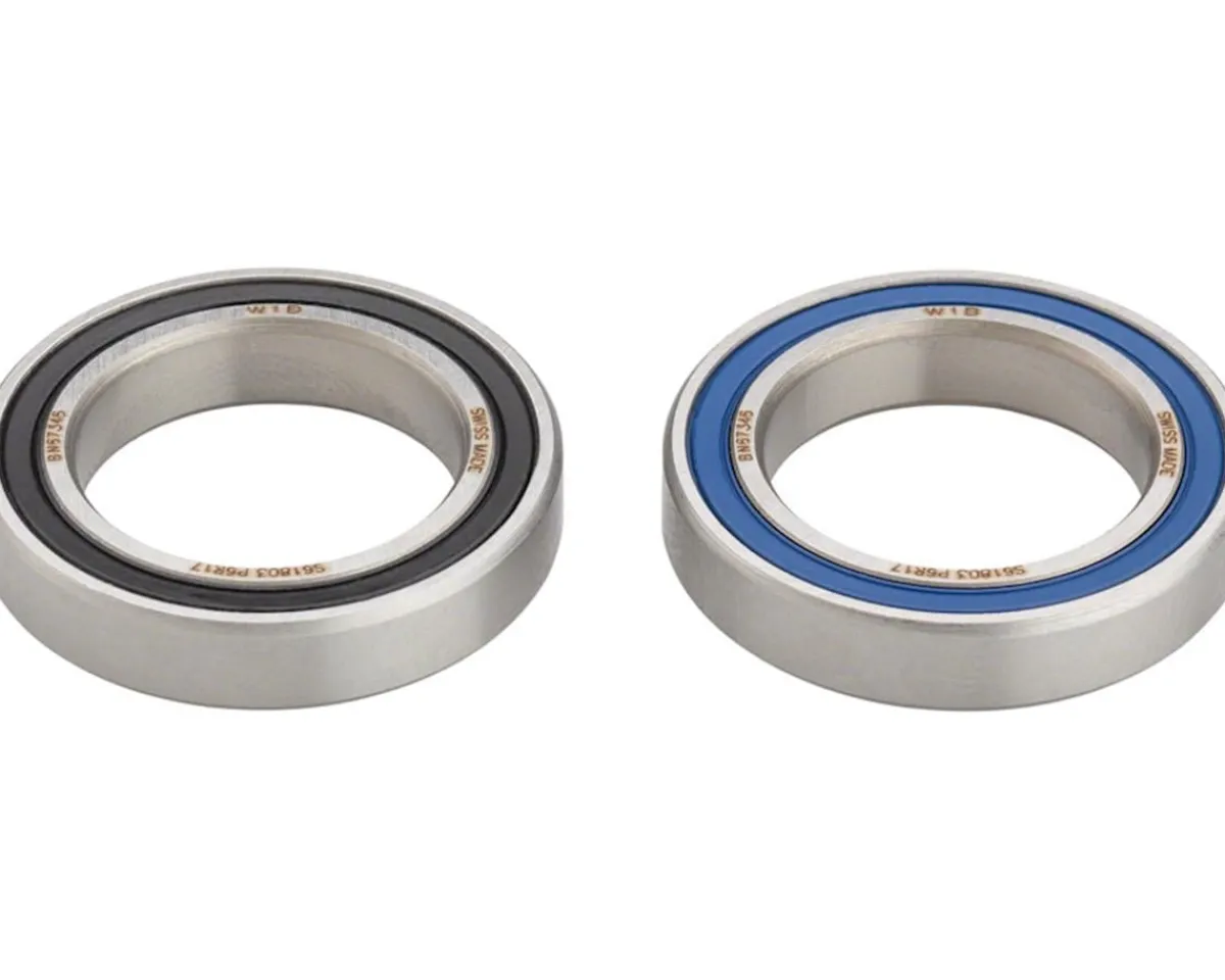Zipp Wheels & Parts|Cognition NSW Hub Bearings (1 Pair) (Front Wheel)