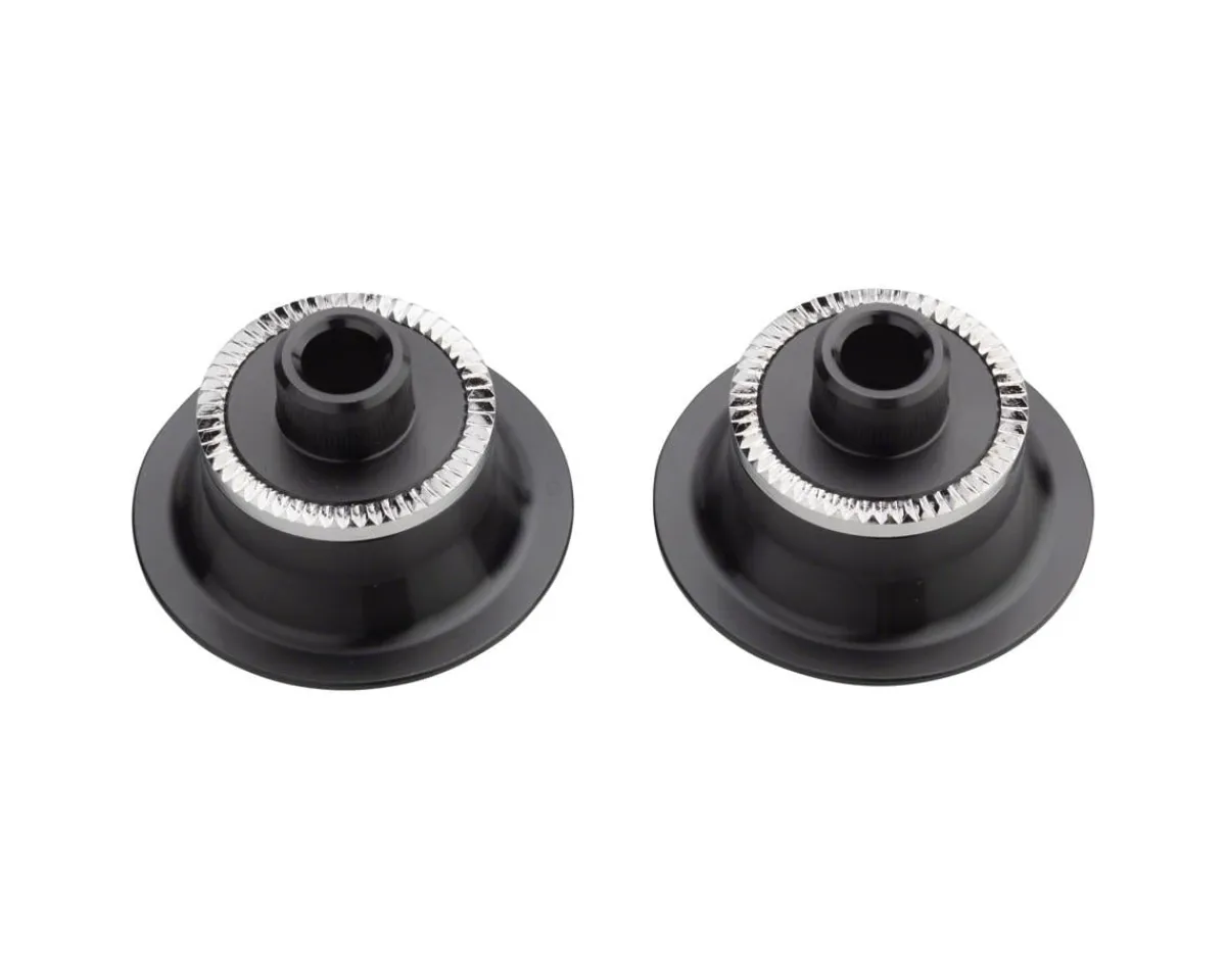Zipp Wheels & Parts|77D Front Hub Endcaps (QR x 100mm)