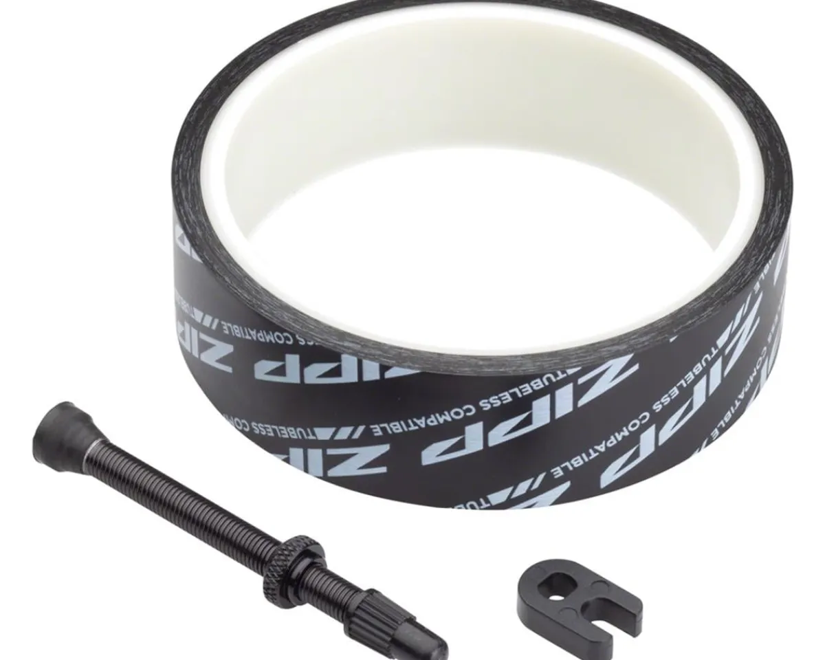 Zipp Wheels & Parts|404 Firecrest Carbon Rim (Matte Carbon) (700c) (Rim Brake)