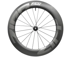 Zipp Wheels & Parts|808 Firecrest Tubeless Disc Brake Road Wheel (Black) (Front) (12 x 100mm) (700c) (Centerlock) (B1)