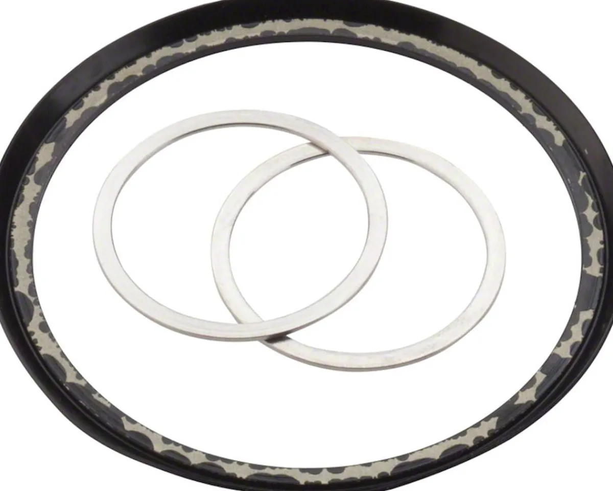 Zipp Wheels & Parts|Freehub Body Seal and Spacer (For 30/60 Wheels)