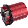 Zipp Wheels & Parts|Freehub Kit (Red) (2013-15 188 Hub) (HG 11/12 Speed)