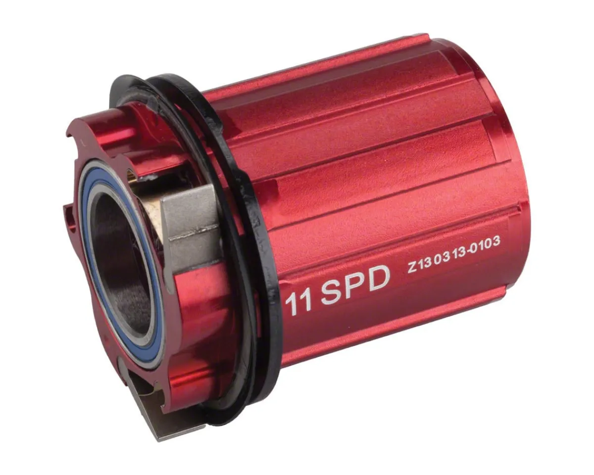 Zipp Wheels & Parts|Freehub Kit (Red) (2013-15 188 Hub) (HG 11/12 Speed)