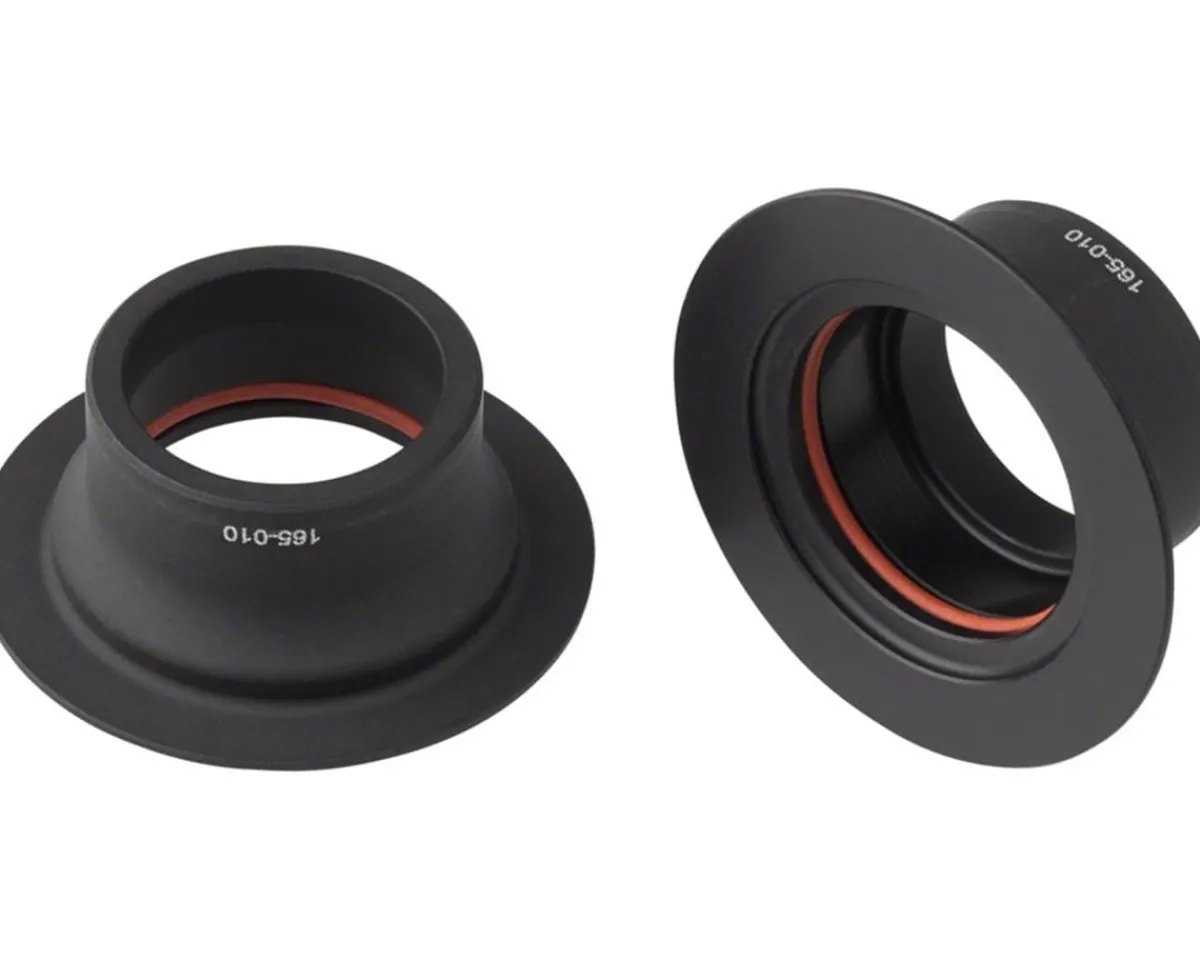 Zipp Wheels & Parts|Front Axle End Cap Set for ZM2 Hubs (15 x 110 Boost)