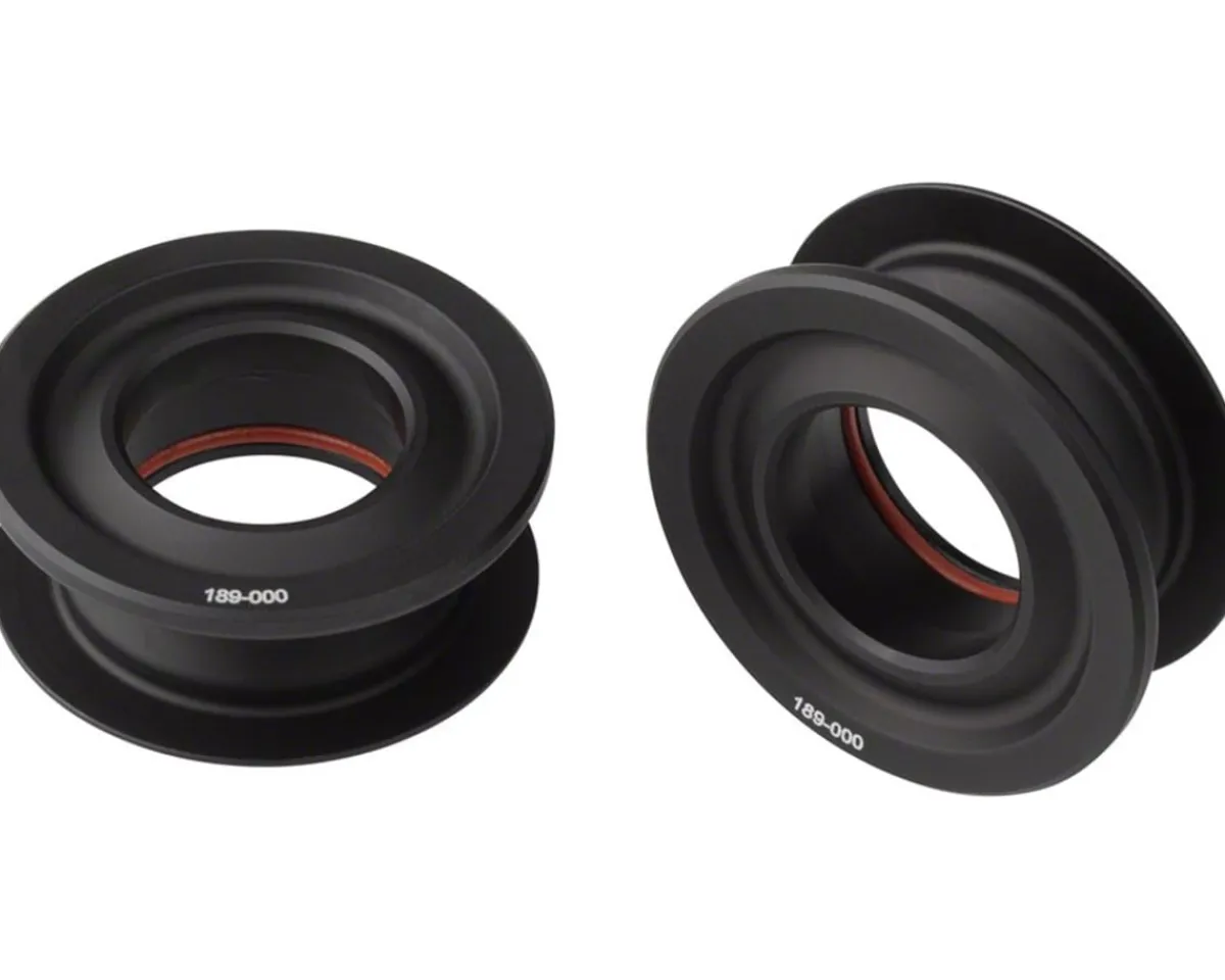 Zipp Wheels & Parts|Front Axle End Cap Set for ZM2 Hubs (15 x 110 Boost) (31mm) (Torque Cap RockShox Forks)