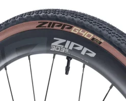 Zipp Tires|Holiday Shopping|G40 XPLR Tubeless Gravel Tire (Tan Wall) (700c) (40mm)