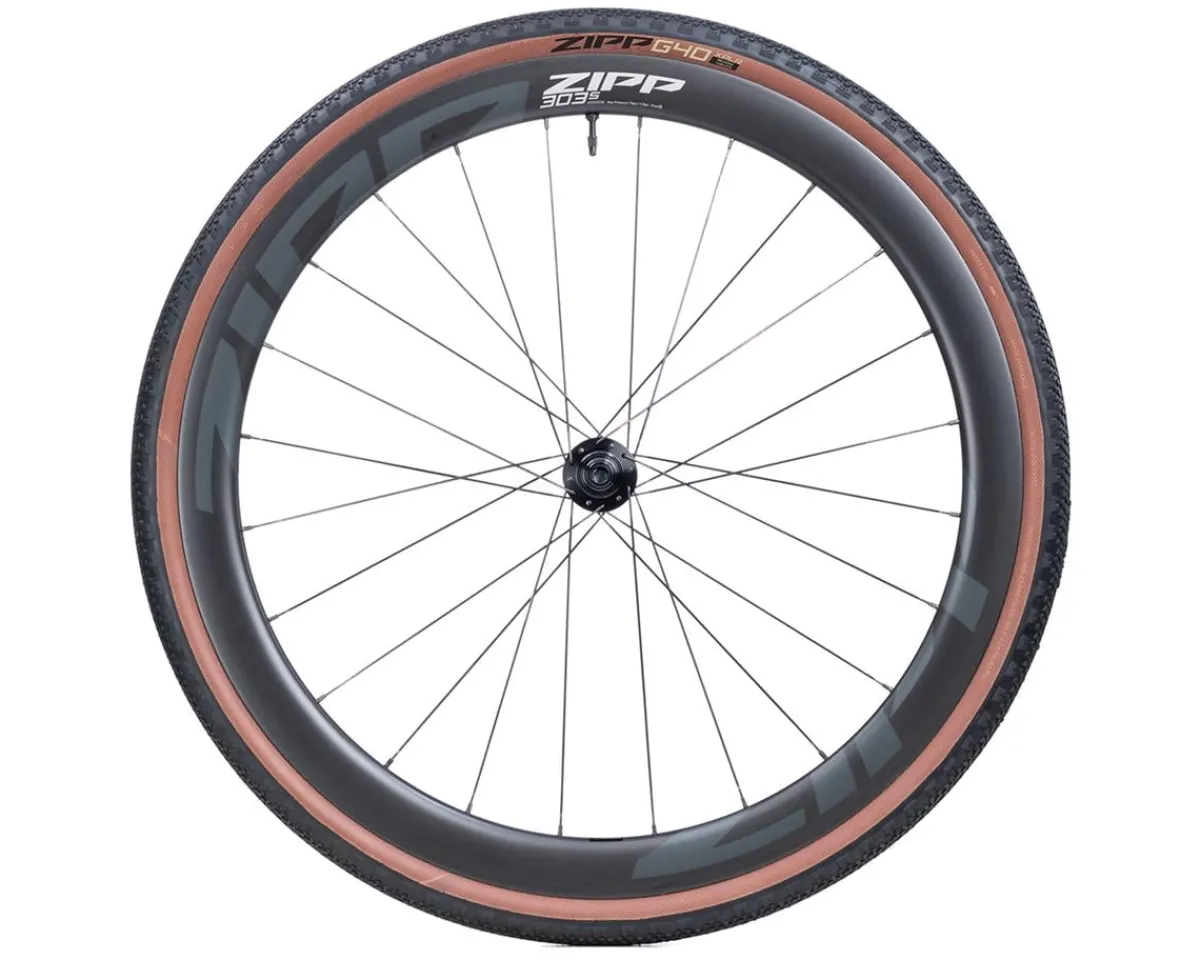 Zipp Tires|Holiday Shopping|G40 XPLR Tubeless Gravel Tire (Tan Wall) (700c) (40mm)