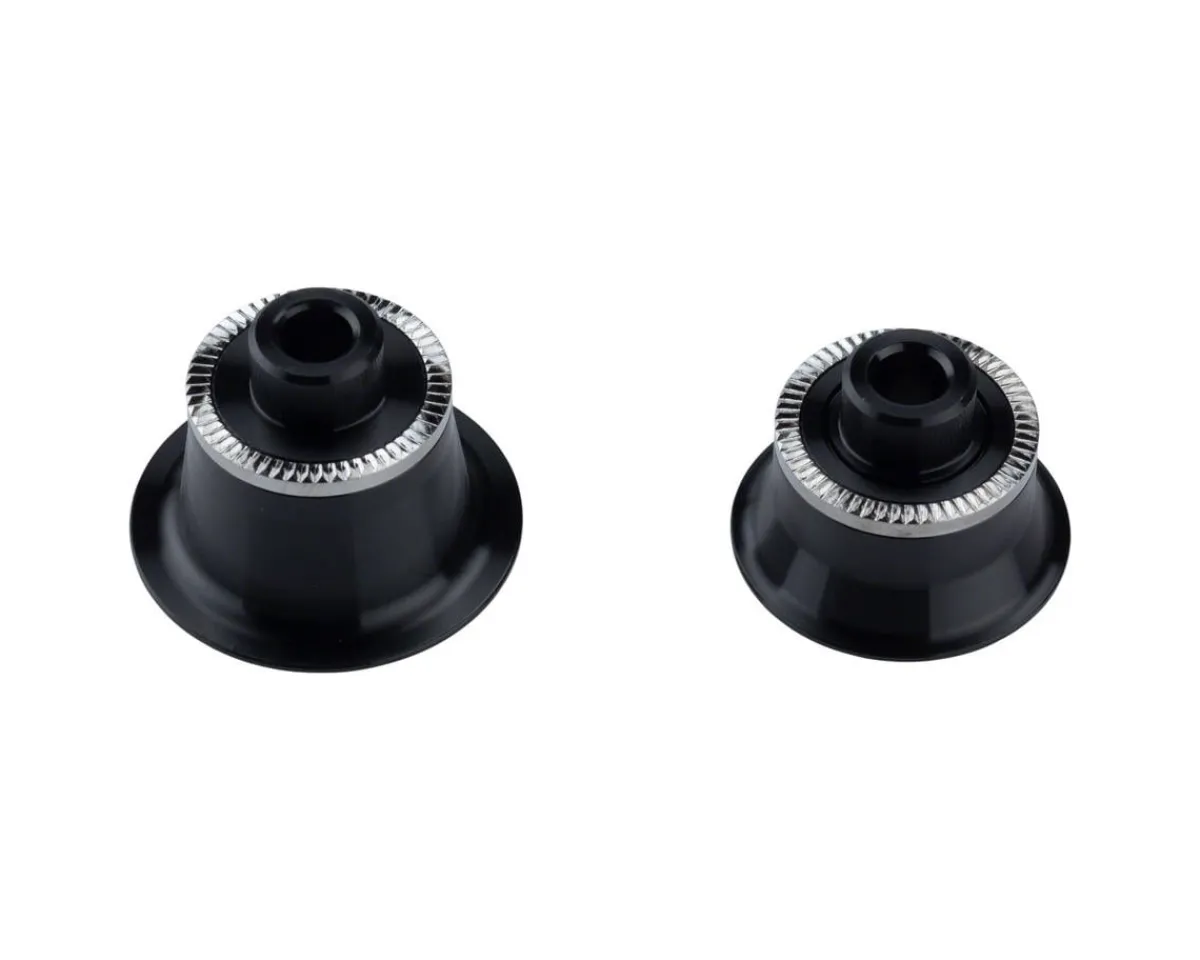 Zipp Wheels & Parts|Hub End Caps (177) (Rear) (Disc Brake) (QR) (11 Speed) (HG, Campagnolo, XDR)