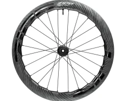 Zipp Wheels & Parts|454 NSW Carbon Disc Brake Wheel (C1) (Black) (SRAM XDR) (Rear) (12 x 142mm) (700c) (Centerlock) (Tubeless)