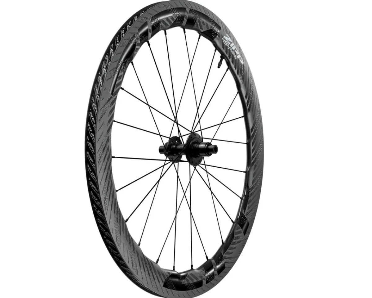 Zipp Wheels & Parts|454 NSW Carbon Disc Brake Wheel (C1) (Black) (SRAM XDR) (Rear) (12 x 142mm) (700c) (Centerlock) (Tubeless)