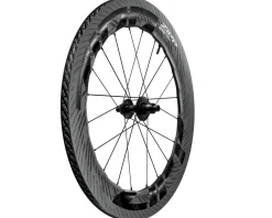 Zipp Wheels & Parts|858 NSW Carbon Disc Brake Wheel (D1) (Black) (SRAM XDR) (Rear) (12 x 142mm) (700c) (Centerlock) (Tubeless)