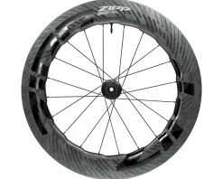 Zipp Wheels & Parts|858 NSW Carbon Disc Brake Wheel (D1) (Black) (SRAM XDR) (Rear) (12 x 142mm) (700c) (Centerlock) (Tubeless)