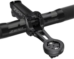 Zipp Mounts & Handlebar Accessories|QuickView Integrated Stem Mount (Black) (Service Course Stems and SL Speed Stems)