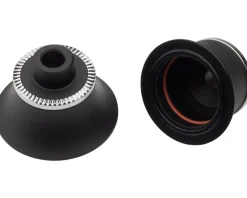 Zipp Wheels & Parts|Rear Axle End Cap Set for Cognition V2 Rim Brake (Quick Release)