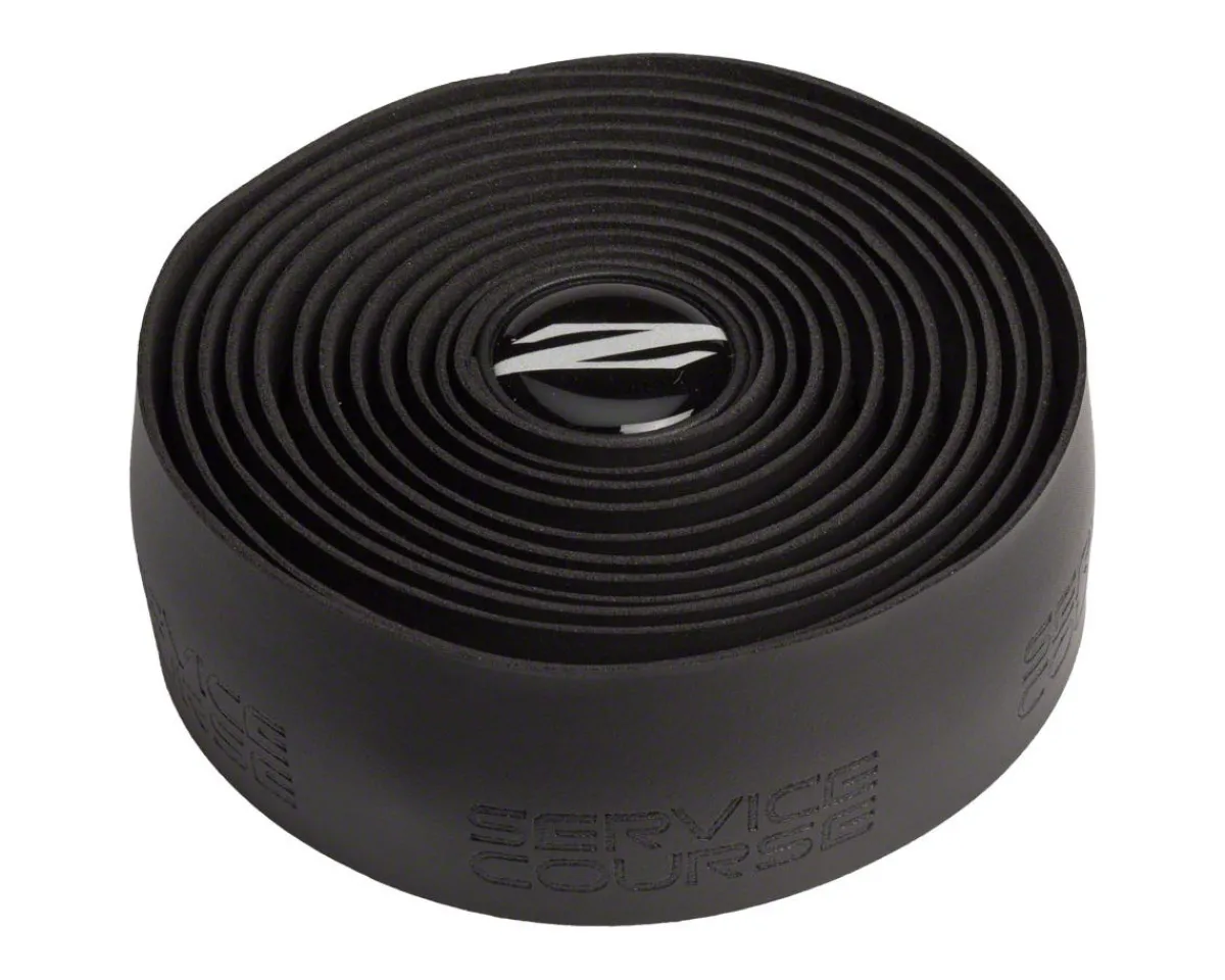 Zipp Grips & Handlebar Tape|Service Course Bar Tape (Black)