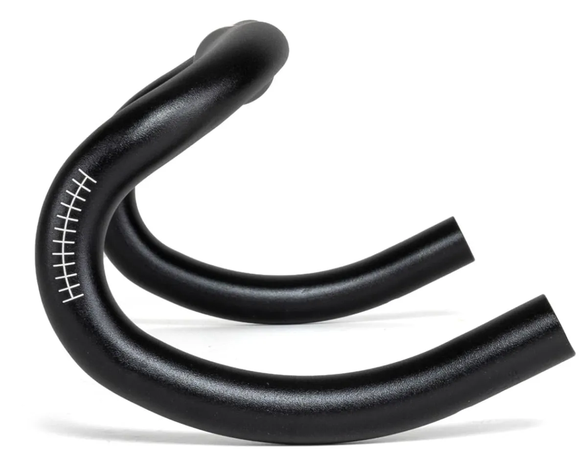Zipp Handlebars|Service Course 80 Ergo Handlebar (Black) (31.8mm) (44cm)