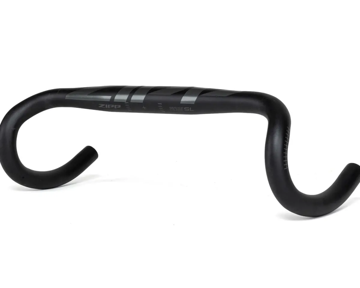 Zipp Handlebars|Holiday Shopping|Service Course SL-70 Handlebar (Matte Black) (31.8mm) (40cm)