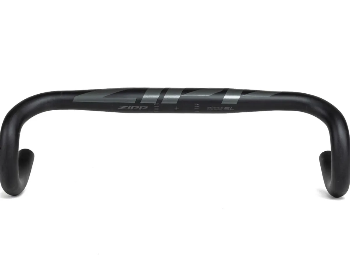 Zipp Handlebars|Holiday Shopping|Service Course SL-70 Handlebar (Matte Black) (31.8mm) (40cm)