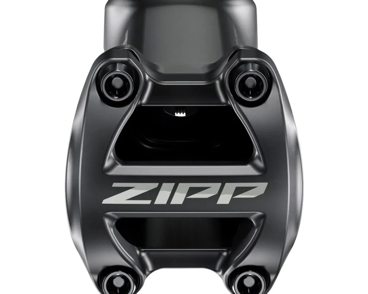 Zipp Stems & Parts|Service Course SL-OS Stem (Black) (31.8mm) (1-1/4" Steerer) (80mm) (6°)