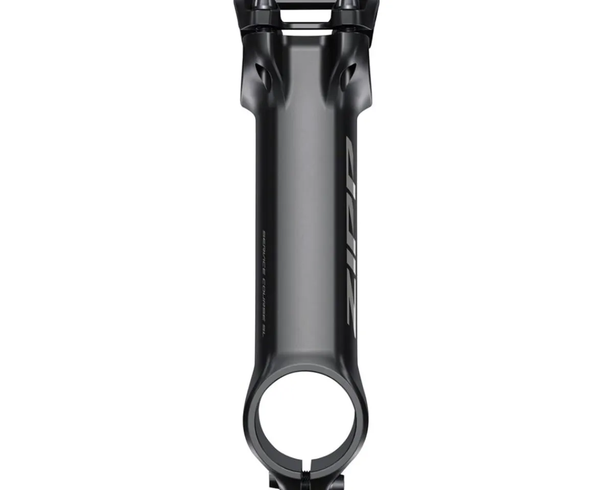 Zipp Stems & Parts|Service Course SL-OS Stem (Black) (31.8mm) (1-1/4" Steerer) (80mm) (6°)