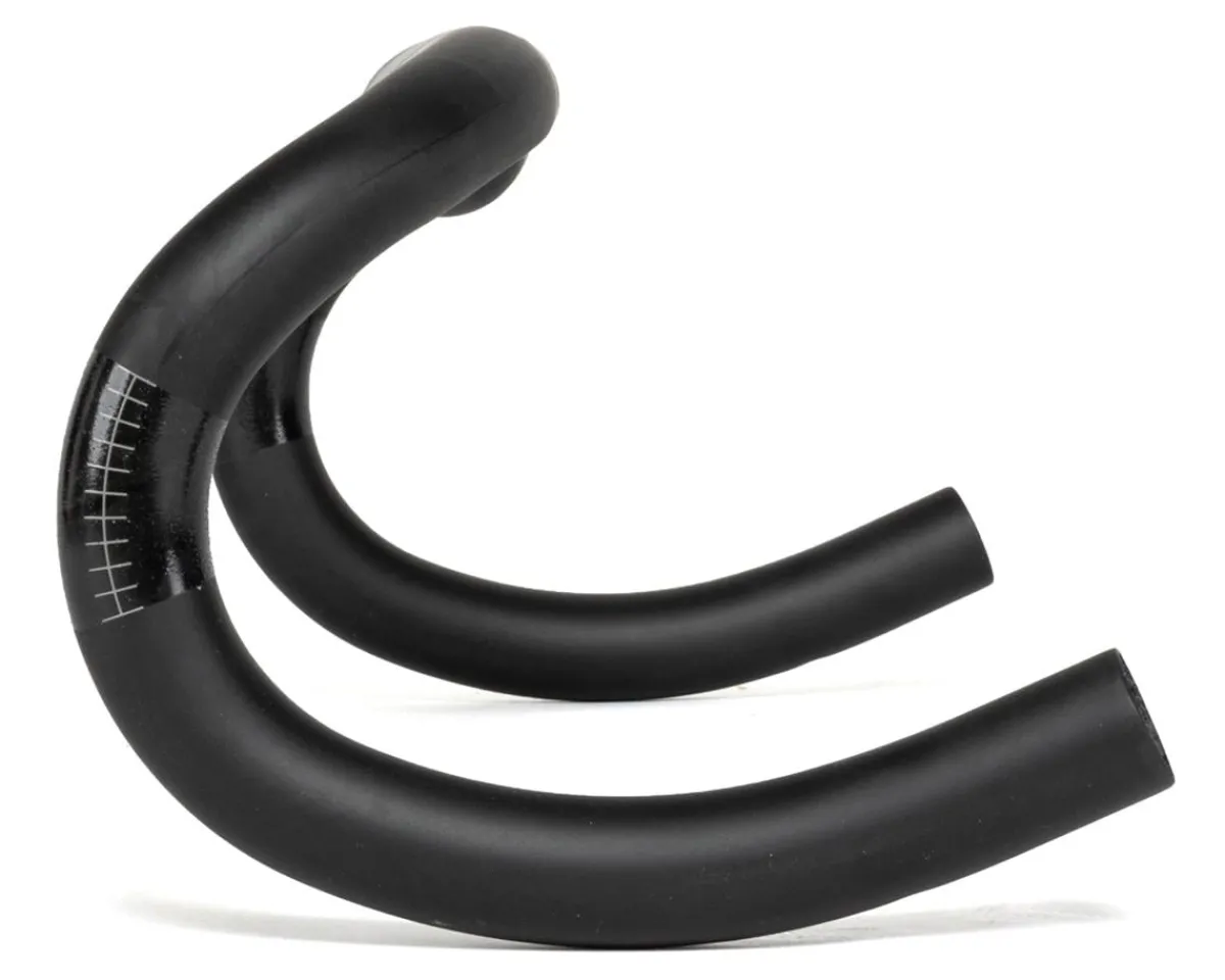 Zipp Handlebars|SL-70 Ergo Carbon Handlebar (Matte Black) (31.8mm) (40cm)