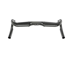 Zipp Handlebars|SL-80 Race Carbon Handlebar (Matte Black) (38cm) (Designed for RED E1 Shifters)