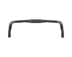 Zipp Handlebars|SL-80 Race Carbon Handlebar (Matte Black) (38cm) (Designed for RED E1 Shifters)