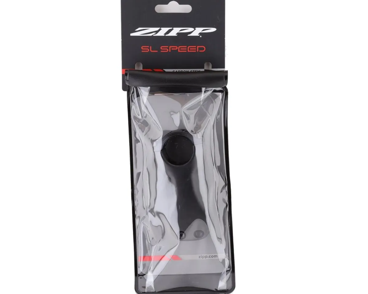 Zipp Stems & Parts|SL Speed Carbon Stem (Matte Black) (31.8mm) (70mm) (6°)