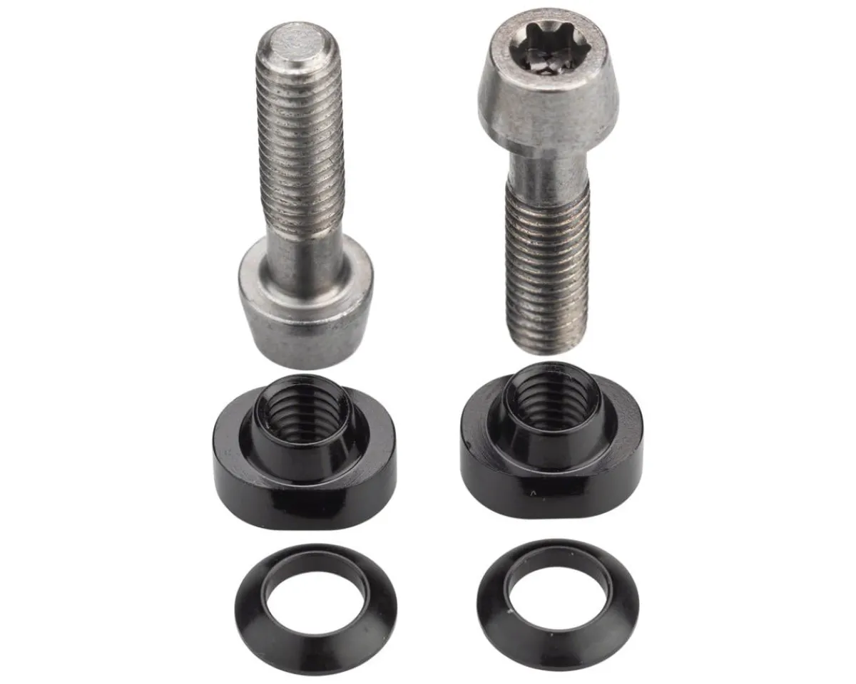 Zipp Stems & Parts|SL Sprint Stem Steerer Clamp Nut & Bolt Kit